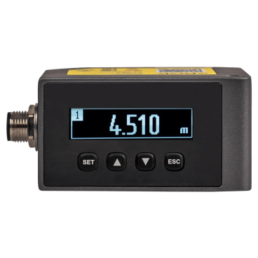 Лазерный датчик расстояния RGK DP502B Арт. 757454_2