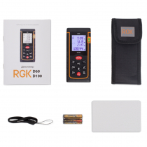 Лазерная рулетка RGK D100 Арт. 4610011870040