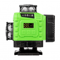 Лазерный уровень AMO LN 4D-360-1 MAX Арт. 827953