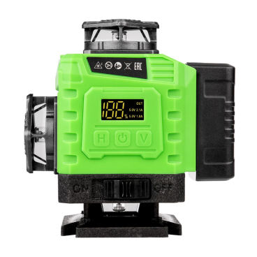 Лазерный уровень AMO LN 4D-360-1 MAX Арт. 827953_2