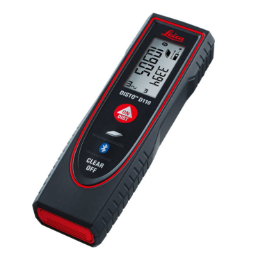 Дальномер лазерный Leica Disto D110 Арт. 808088_2