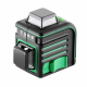 Лазерный уровень ADA Cube 3-360 GREEN Basic Edition Арт. А00560 (Зеленый луч)_5