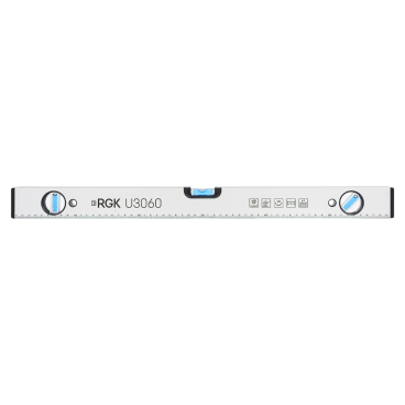 Пузырьковый уровень RGK U3060 Арт. 752008_1