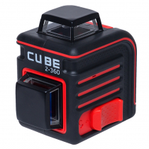 Лазерный уровень ADA Cube 2-360 Professional Edition Арт. А00449