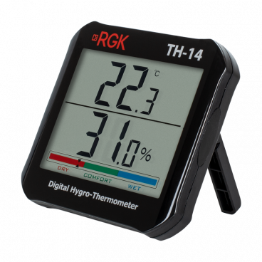 Термогигрометр RGK TH-14 С ПОВЕРКОЙ Арт. 778602_1
