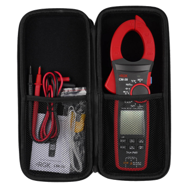 Клещи токоизмерительные RGK CM-30 С ПОВЕРКОЙ Арт. 721340_6