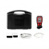 Толщиномер ЛКП (лакокрасочного покрытия) ADA PaintMeter 1500 с калибровкой