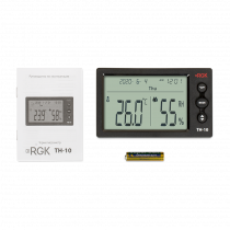 Термогигрометр RGK TH-10 Арт. 776356