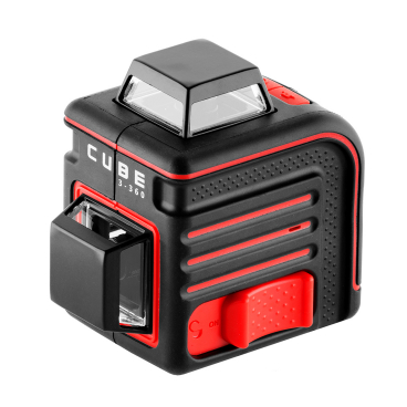 Лазерный уровень ADA Cube 3-360 Basic Edition Арт. А00559_2