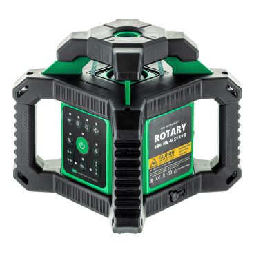 Профессиональный нивелир лазерный ADA ROTARY 500 HV-G SERVO Арт. А00579_3