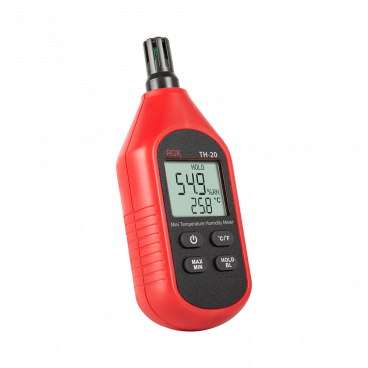 Термогигрометр RGK TH-20 Арт. 776486_3