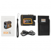 Дальномер оптический для охоты RGK D600 Арт. 4610011873850
