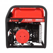 Бензиновый генератор A-iPower A3100E Арт. 20103