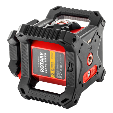 Профессиональный нивелир лазерный ADA ROTARY 500 HV SERVO Арт. А00578_5