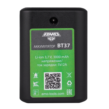 АКБ AMO BT37 для LN 360 Green, LN 3D-360-3, LN 3D-360-4, LN 3D-360-5, LN 3D-360-7 Арт. 821791_1