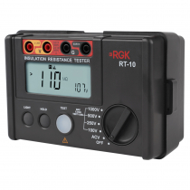 Мегаомметр RGK RT-10 Арт. 755238