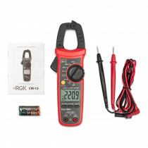 Токоизмерительные клещи RGK CM-12 Арт. 776479