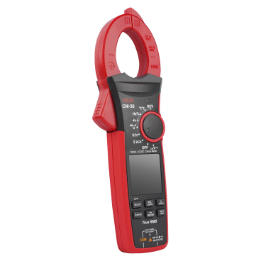Клещи токоизмерительные RGK CM-30 С ПОВЕРКОЙ Арт. 721340_4