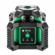 Профессиональный нивелир лазерный ADA ROTARY 400 HV-G SERVO Арт. А00584_3