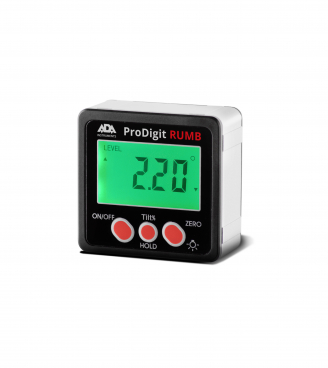 Уровень электронный ADA ProDigit RUMB с калибровкой Арт. А00481К_30