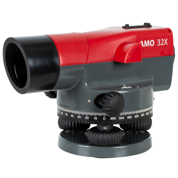Комплект нивелир оптический AMO 32Х + AMO S4 + RGK S6-N Арт. 852657_3