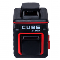Лазерный уровень ADA Cube 2-360 Basic Edition Арт. А00447