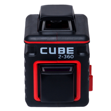 Лазерный уровень ADA Cube 2-360 Basic Edition Арт. А00447_1