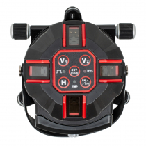 Лазерный уровень нивелир RGK UL-44W Black Арт. 4610011870743