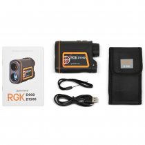 Дальномер оптический для охоты RGK D1500 Арт. 4610011870637