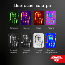 Тепловизор AMO T822 С ПОВЕРКОЙ Арт. 821630