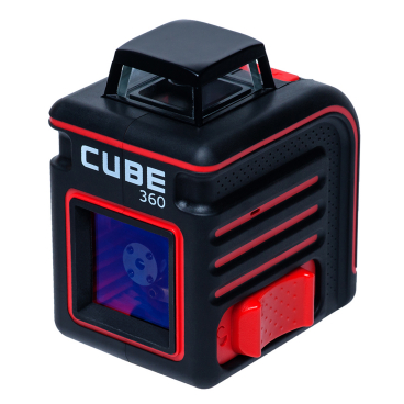 Лазерный уровень ADA Cube 360 Basic Edition Арт. А00443_2