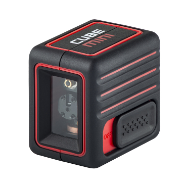 Лазерный уровень ADA CUBE MINI Professional Edition с калибровкой_50