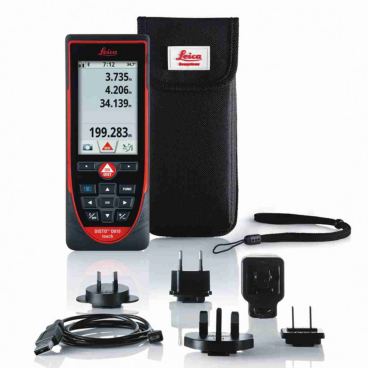 Дальномер лазерный Leica Disto D810 комплект Арт. 806648_1