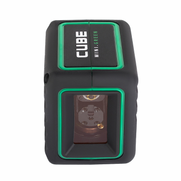Лазерный уровень ADA Cube MINI Green Professional Edition Арт. А00529 (Зеленый луч)_3