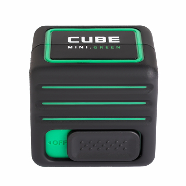 Лазерный уровень ADA Cube MINI Green Basic Edition Арт. А00496 (Зеленый луч)_4