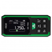 Дальномер лазерный RGK DX-70G Арт. 723405