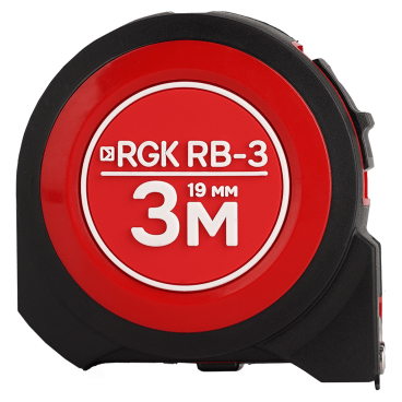 Измерительная рулетка RGK RB-3 Арт. 723528_2