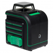 Лазерный уровень ADA Cube 360 Green Professional Edition Арт. А00535 (С Зелёным лучом)