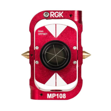Минипризма с минивехой RGK MP108 Арт. 4610011871108_2