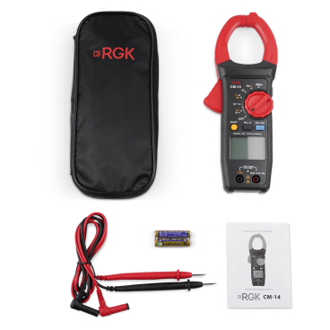 Клещи токоизмерительные RGK CM-14 Арт. 755115_4