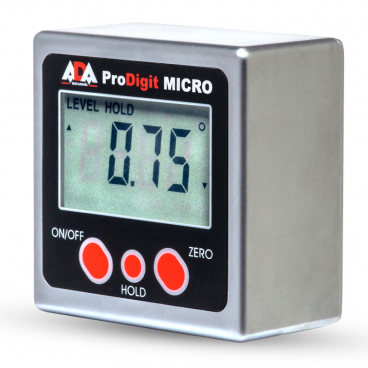 Уровень электронный ADA ProDigit MICRO с калибровкой Арт. А00335К_50