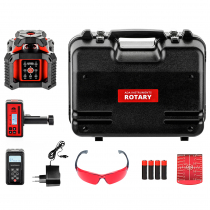 Профессиональный нивелир лазерный ADA ROTARY 500 HV SERVO Арт. А00578
