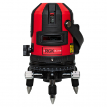 Лазерный уровень нивелир RGK UL-21W MAX Арт. 4610011870927
