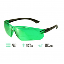 Очки лазерные для усиления видимости зелёного лазерного луча ADA VISOR GREEN Арт. А00624