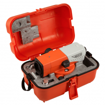Комплект нивелир оптический RGK N-32 + AMO S3 + RGK S6-N Арт. 778244