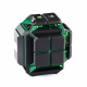 Профессиональный лазерный уровень ADA LaserTANK 4-360 GREEN Basic Edition (Зеленый луч) Арт. А00631_4