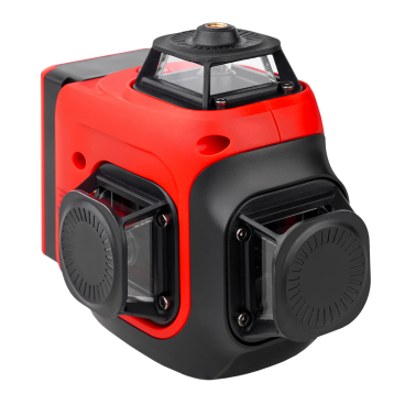 Лазерный уровень RGK ALPHA 3D с зеленым лучом Арт. 722866_50