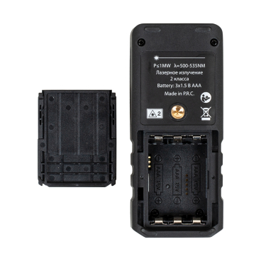 Лазерная рулетка с угломером RGK DL50G Арт. 778176_2