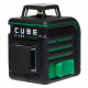 Лазерный уровень ADA Cube 2-360 Green Ultimate Edition Арт. А00471 (Зеленый луч)_50