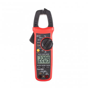 Токоизмерительные клещи RGK CM-12 Арт. 776479_50